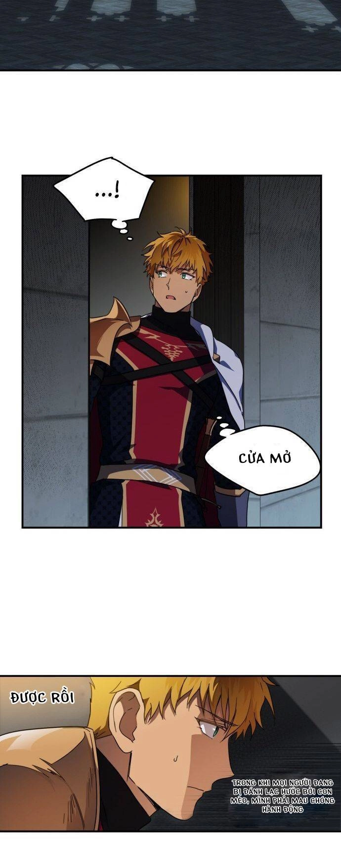 Bị Che Khuất Bởi Mặt Trời Lặn Chapter 37 - 42