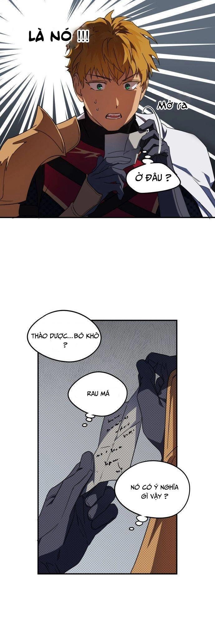 Bị Che Khuất Bởi Mặt Trời Lặn Chapter 37 - 45