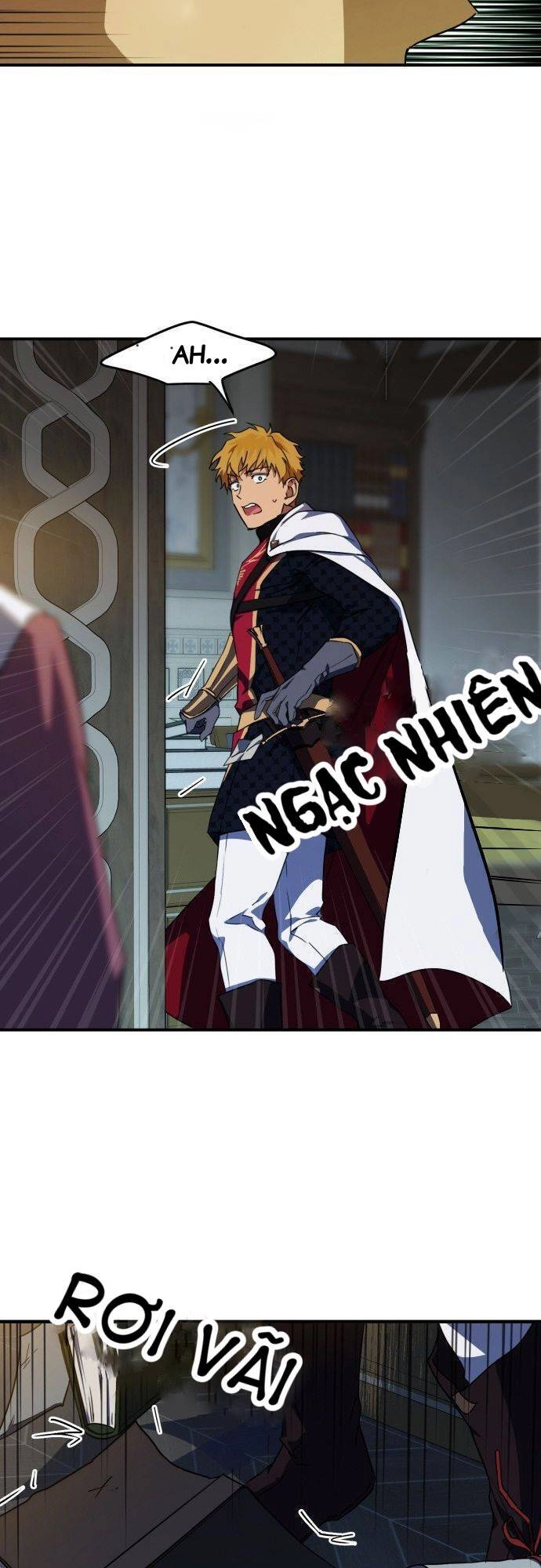 Bị Che Khuất Bởi Mặt Trời Lặn Chapter 37 - 47