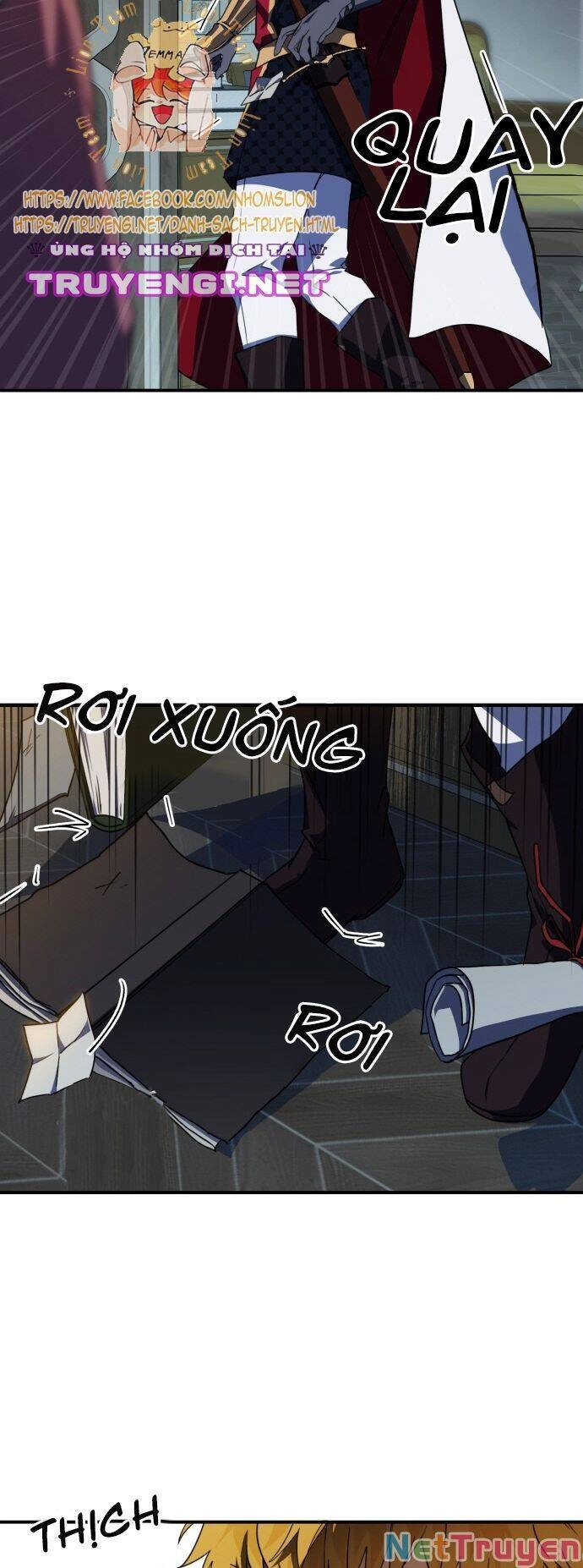 Bị Che Khuất Bởi Mặt Trời Lặn Chapter 38 - 3