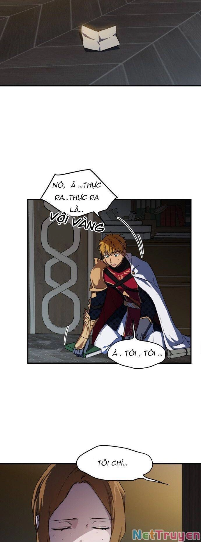 Bị Che Khuất Bởi Mặt Trời Lặn Chapter 38 - 7