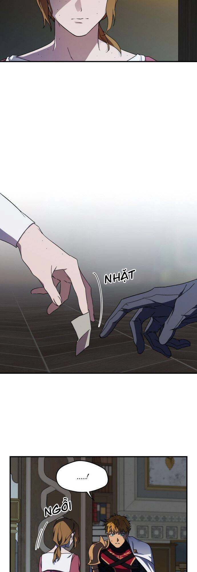 Bị Che Khuất Bởi Mặt Trời Lặn Chapter 38 - 8