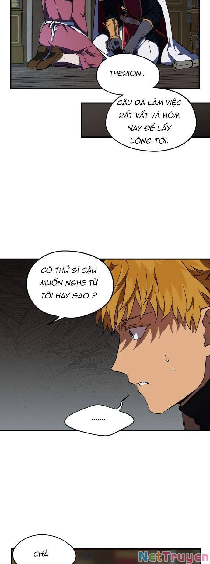 Bị Che Khuất Bởi Mặt Trời Lặn Chapter 38 - 9