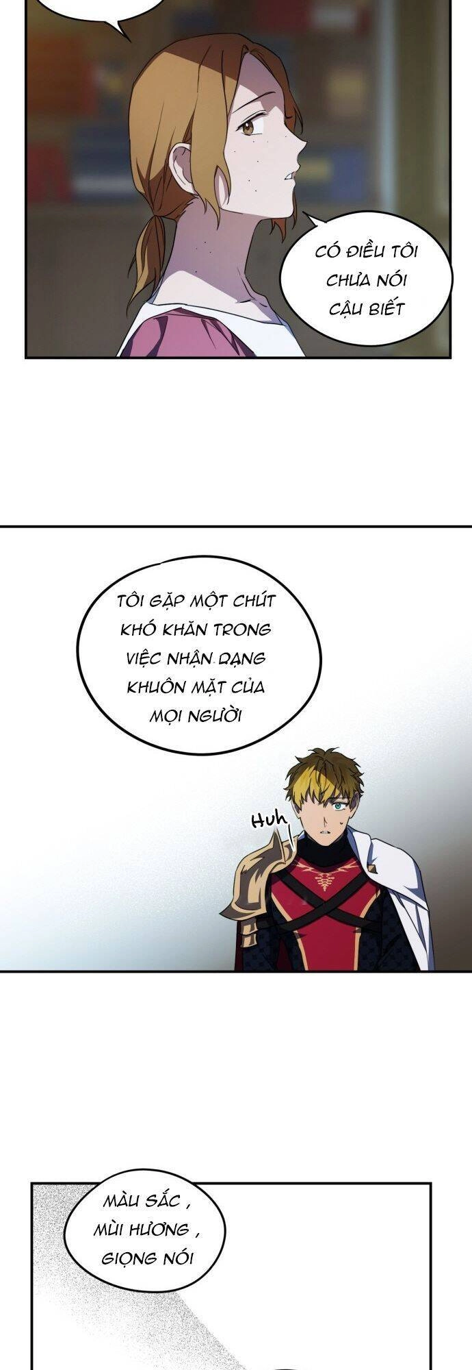 Bị Che Khuất Bởi Mặt Trời Lặn Chapter 38 - 10