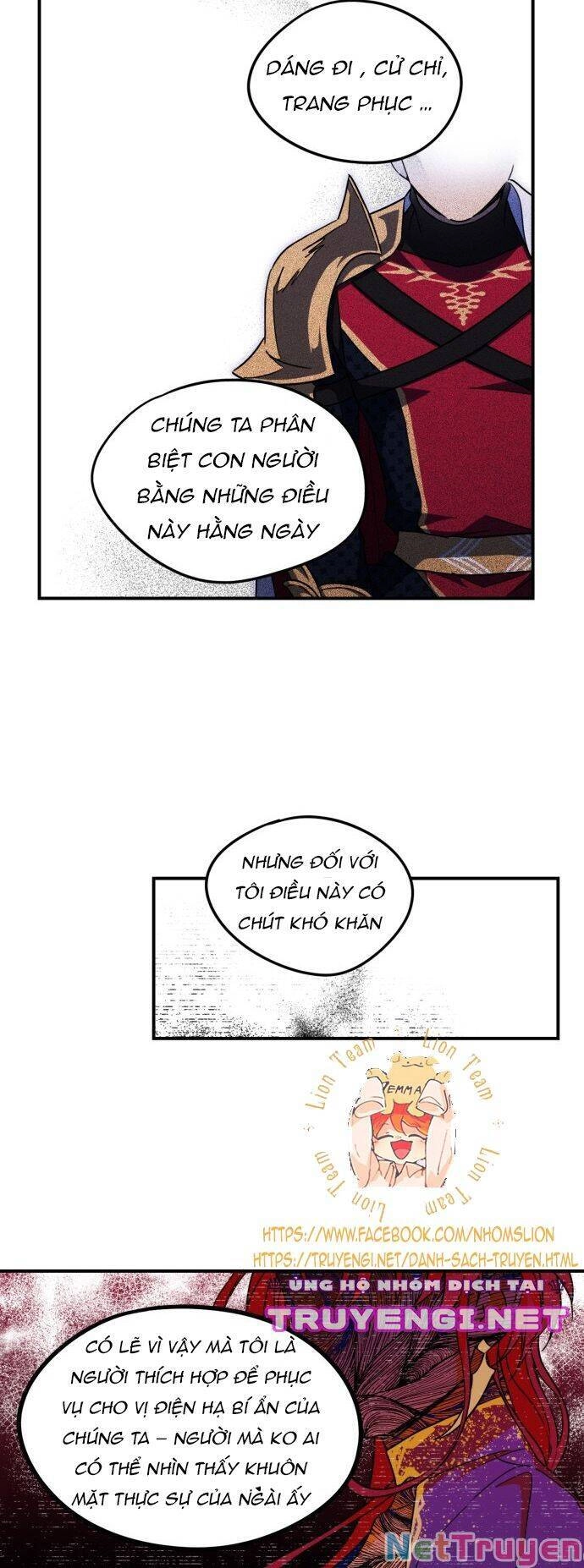 Bị Che Khuất Bởi Mặt Trời Lặn Chapter 38 - 11