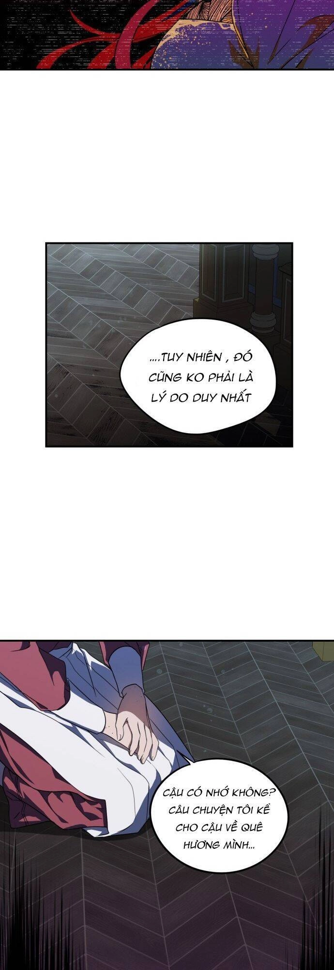 Bị Che Khuất Bởi Mặt Trời Lặn Chapter 38 - 12