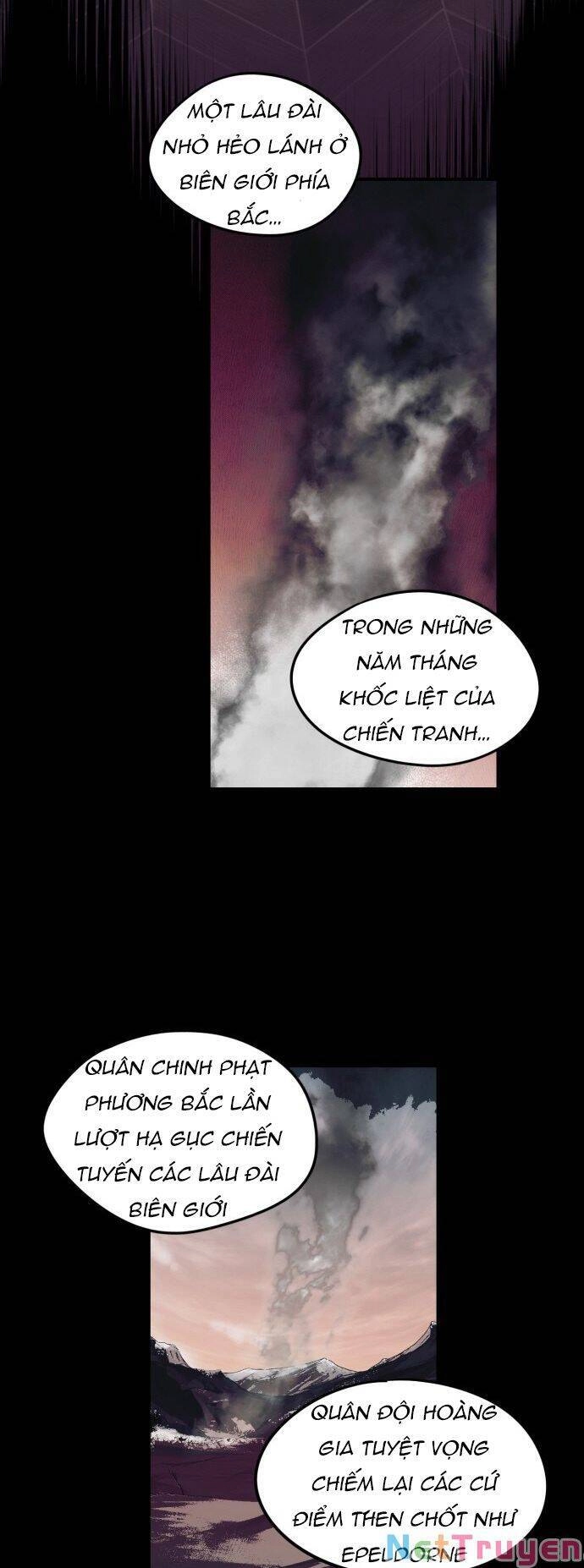 Bị Che Khuất Bởi Mặt Trời Lặn Chapter 38 - 13