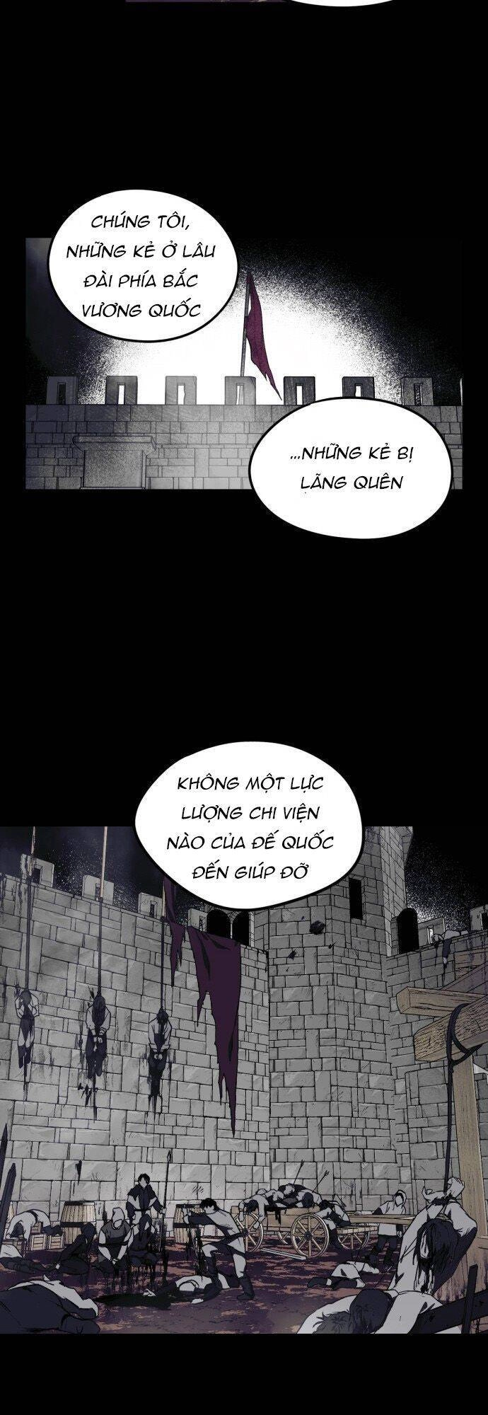 Bị Che Khuất Bởi Mặt Trời Lặn Chapter 38 - 14