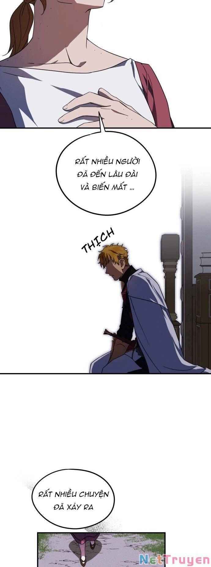 Bị Che Khuất Bởi Mặt Trời Lặn Chapter 38 - 19