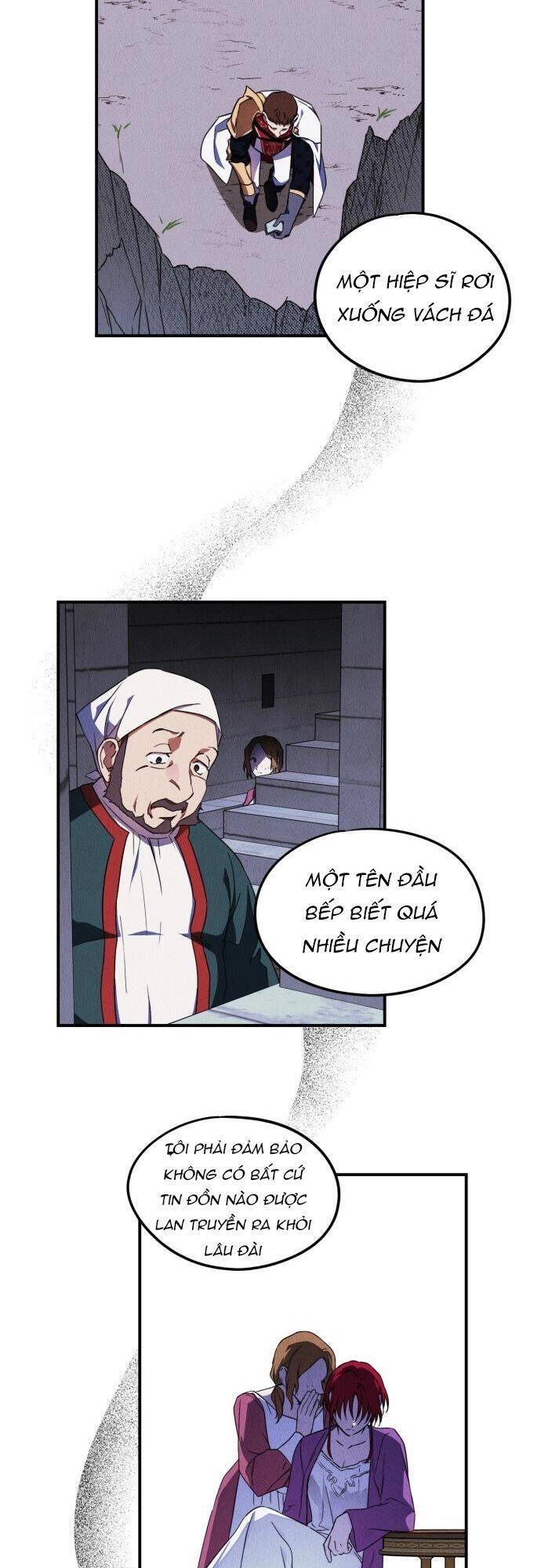 Bị Che Khuất Bởi Mặt Trời Lặn Chapter 38 - 20