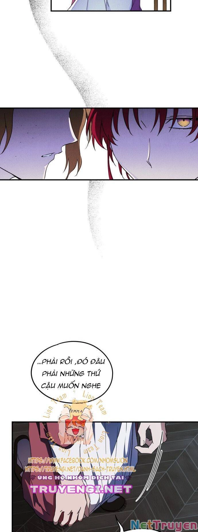 Bị Che Khuất Bởi Mặt Trời Lặn Chapter 38 - 21