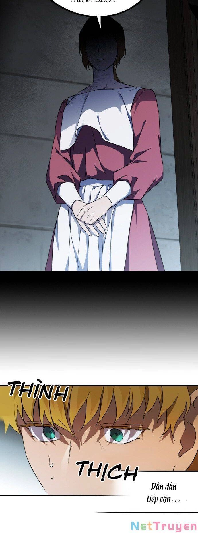 Bị Che Khuất Bởi Mặt Trời Lặn Chapter 38 - 23