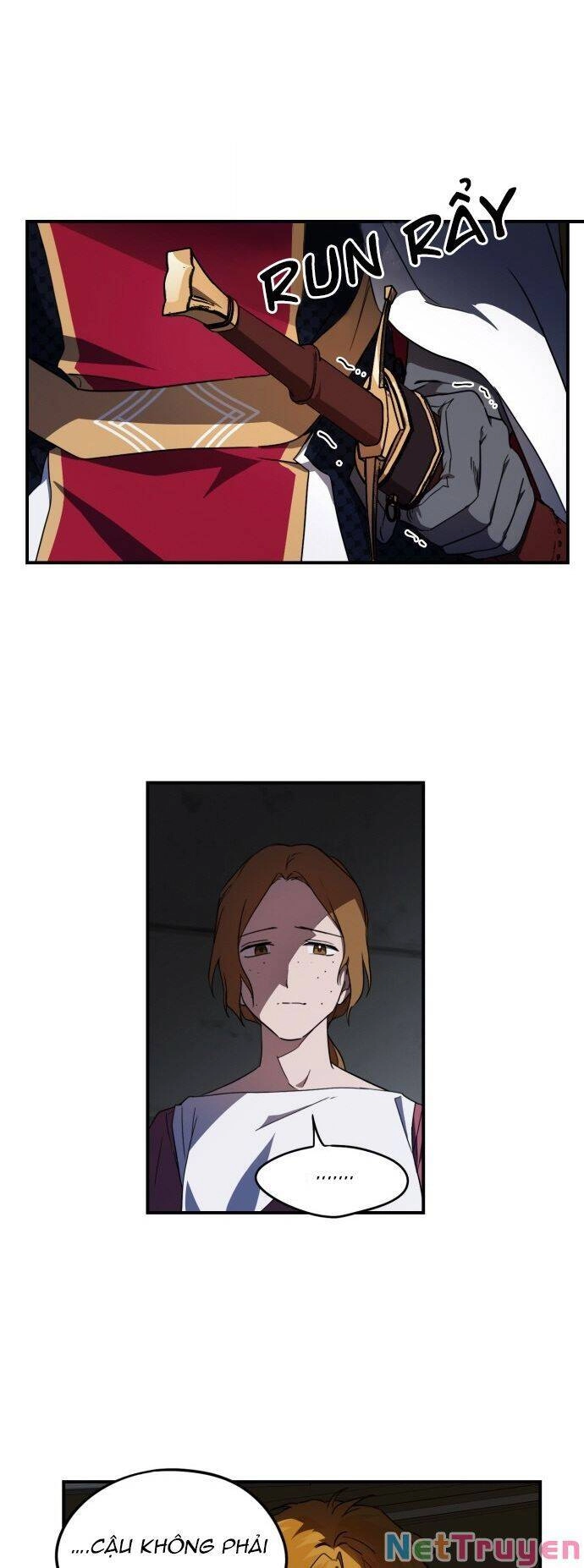 Bị Che Khuất Bởi Mặt Trời Lặn Chapter 38 - 25