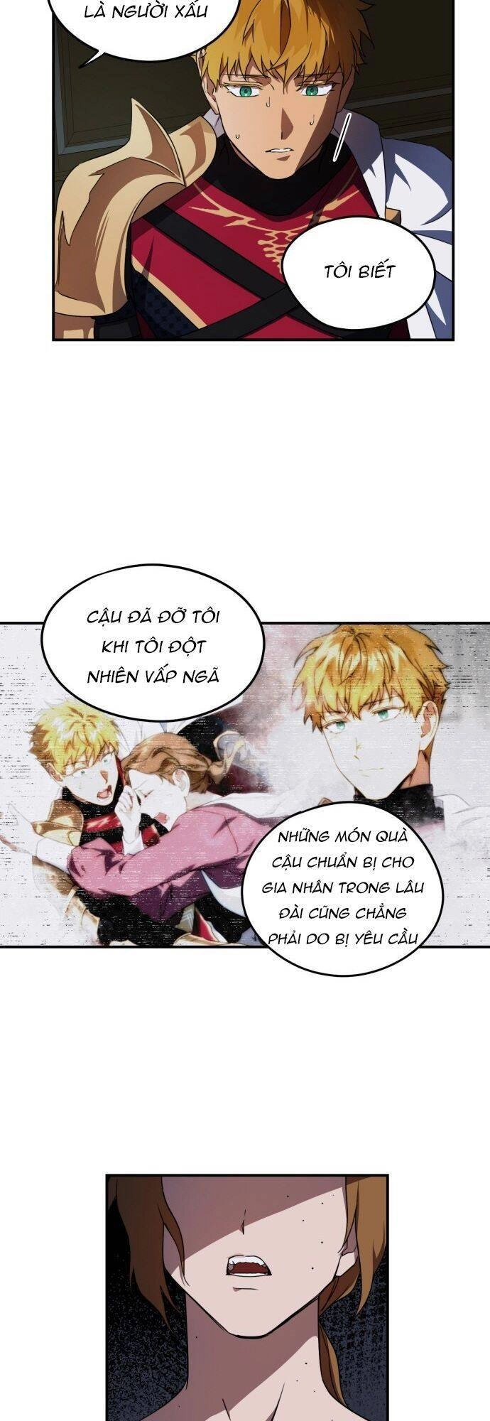 Bị Che Khuất Bởi Mặt Trời Lặn Chapter 38 - 26