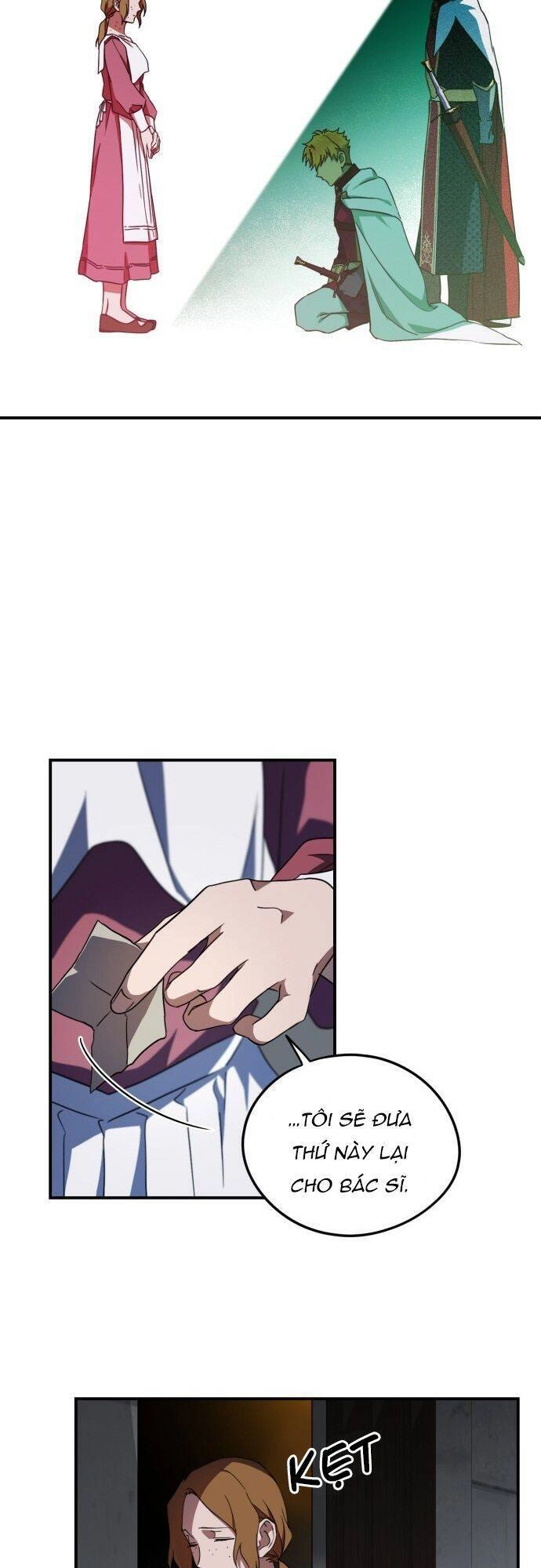 Bị Che Khuất Bởi Mặt Trời Lặn Chapter 38 - 28