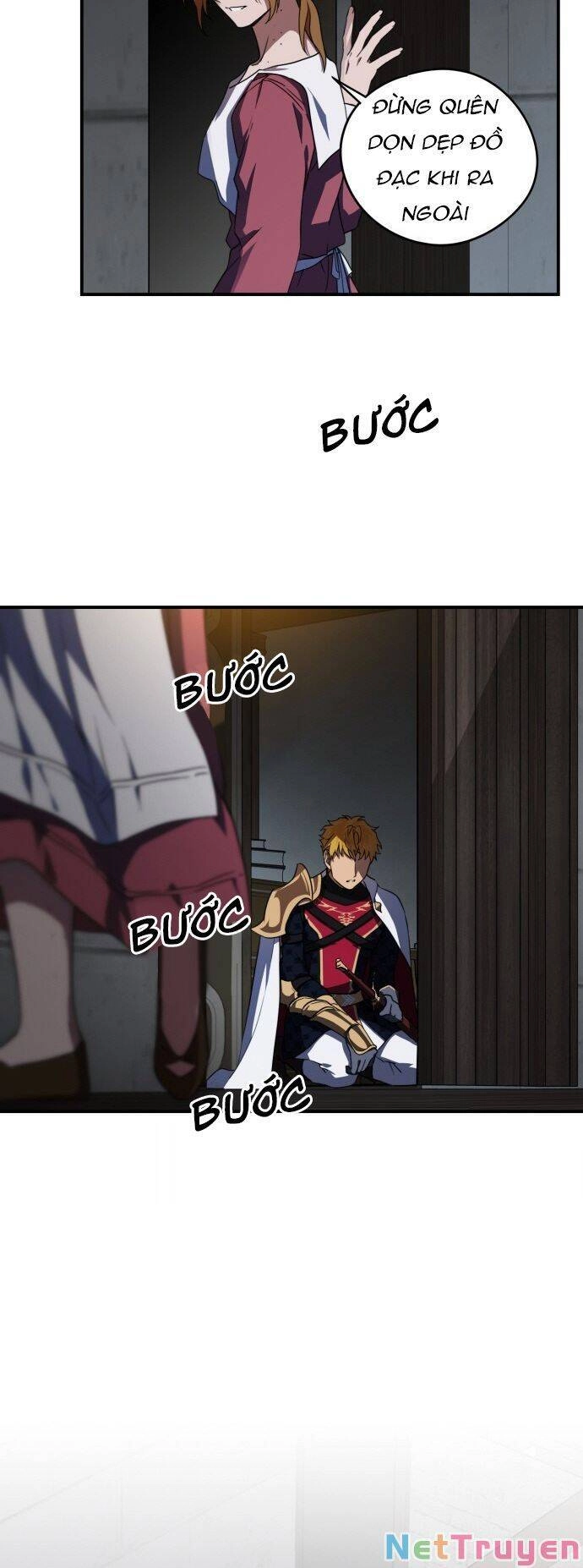 Bị Che Khuất Bởi Mặt Trời Lặn Chapter 38 - 29