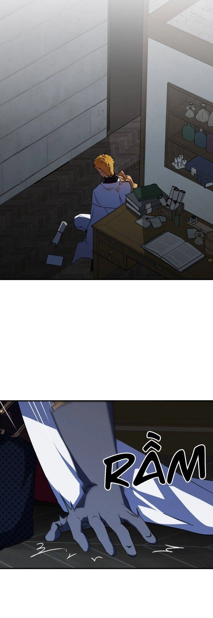 Bị Che Khuất Bởi Mặt Trời Lặn Chapter 38 - 30