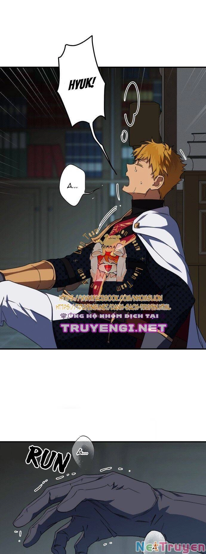 Bị Che Khuất Bởi Mặt Trời Lặn Chapter 38 - 31