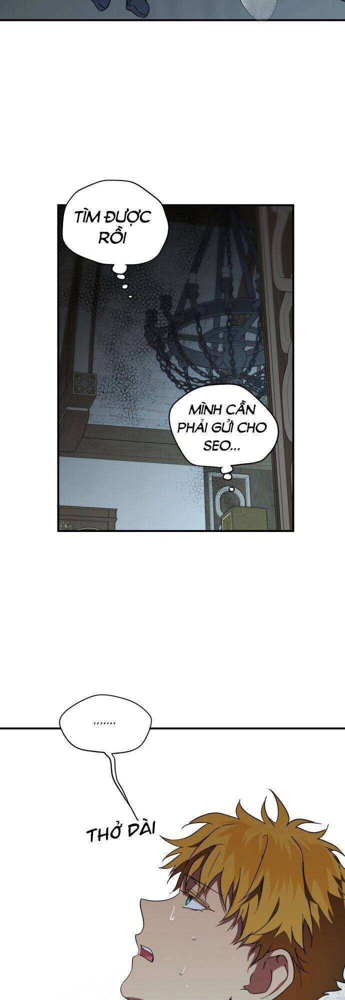 Bị Che Khuất Bởi Mặt Trời Lặn Chapter 38 - 32