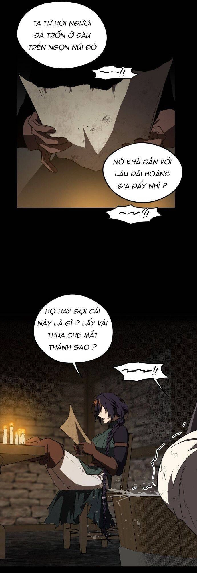 Bị Che Khuất Bởi Mặt Trời Lặn Chapter 38 - 36