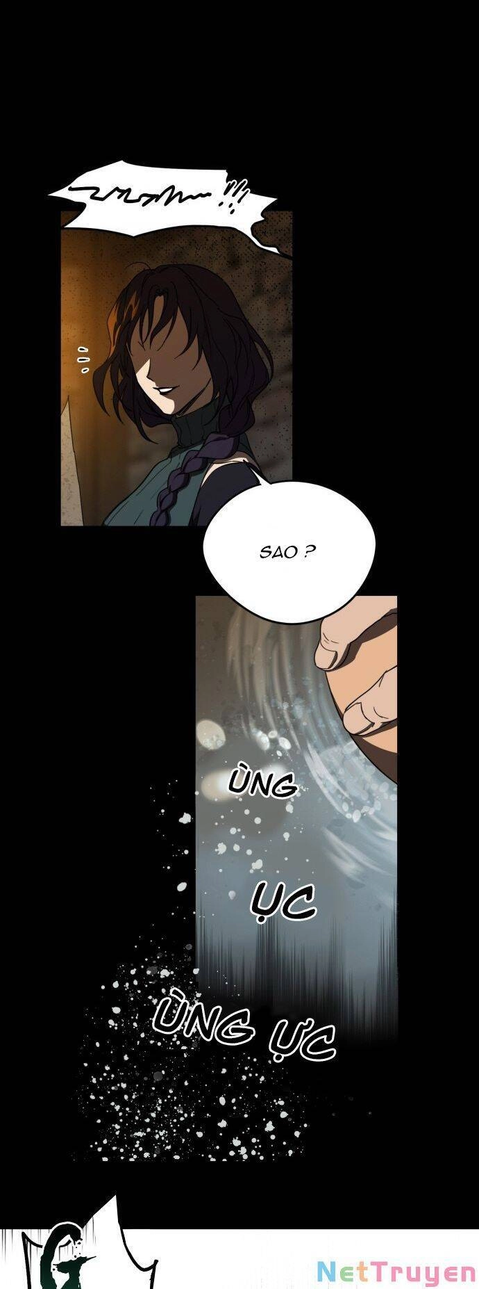 Bị Che Khuất Bởi Mặt Trời Lặn Chapter 38 - 37