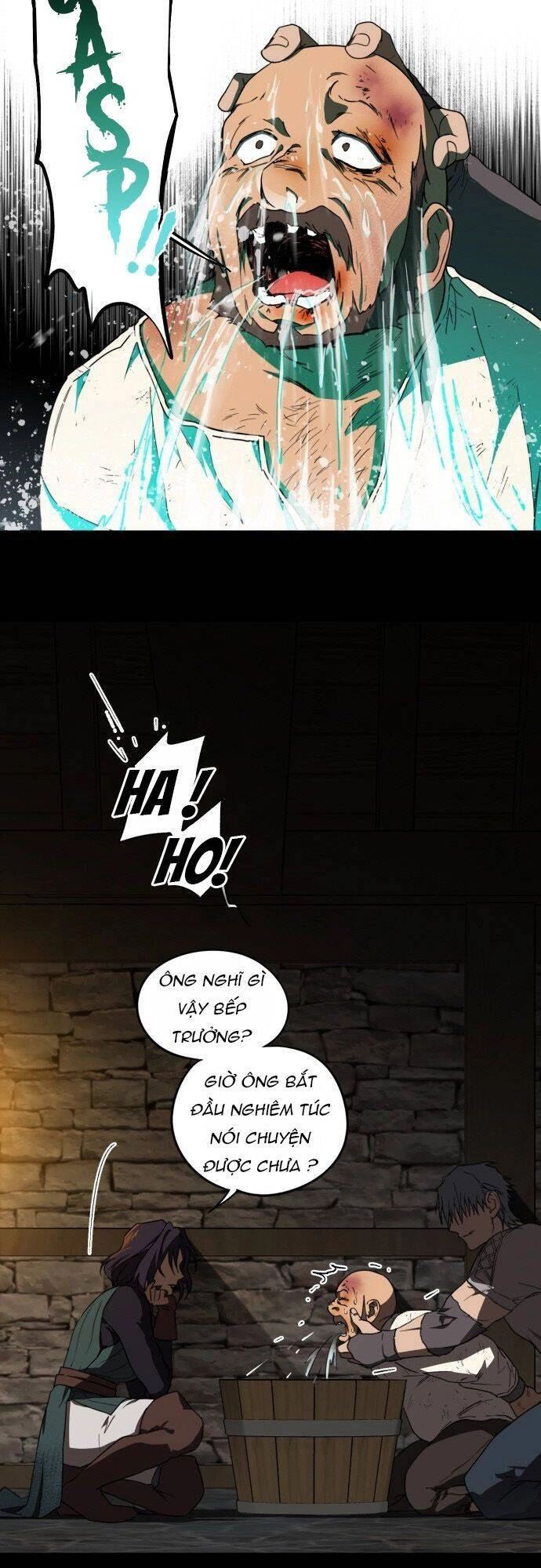 Bị Che Khuất Bởi Mặt Trời Lặn Chapter 38 - 38