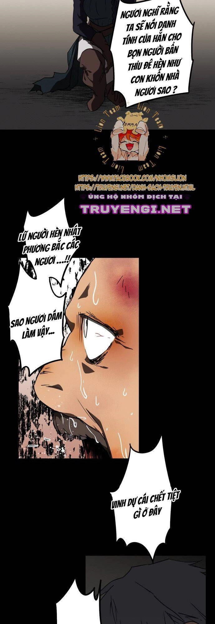 Bị Che Khuất Bởi Mặt Trời Lặn Chapter 38 - 40