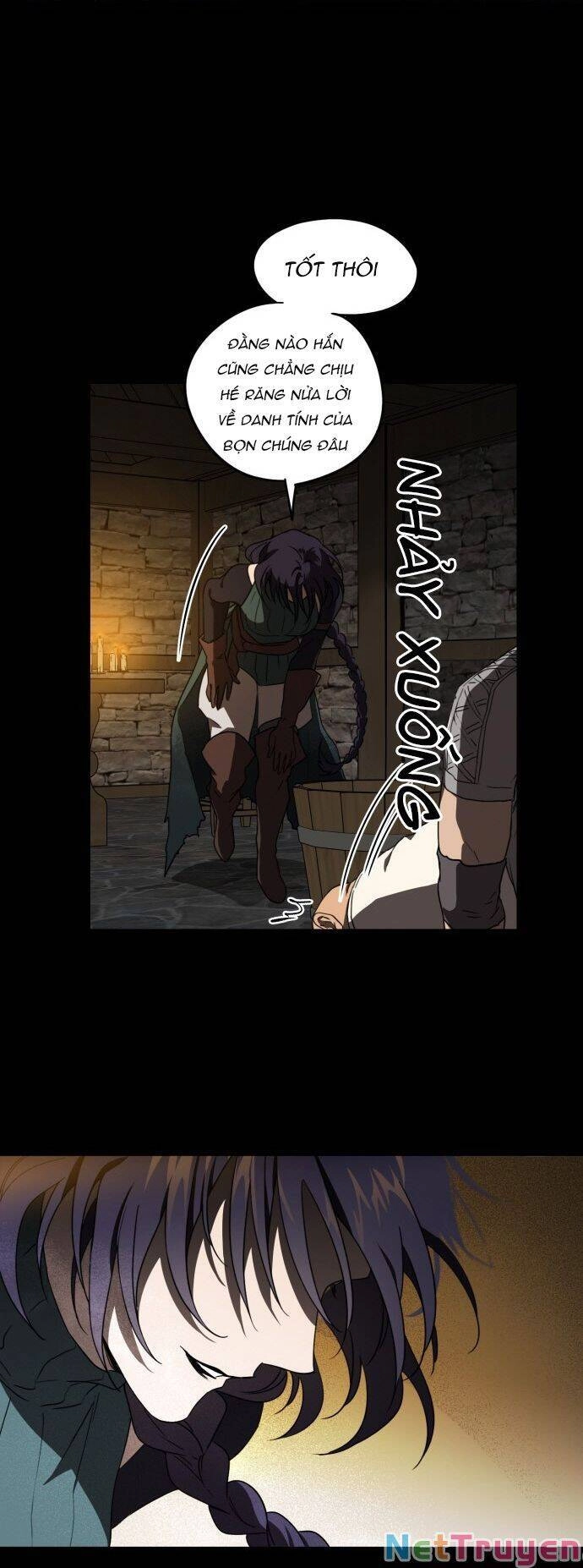 Bị Che Khuất Bởi Mặt Trời Lặn Chapter 38 - 43