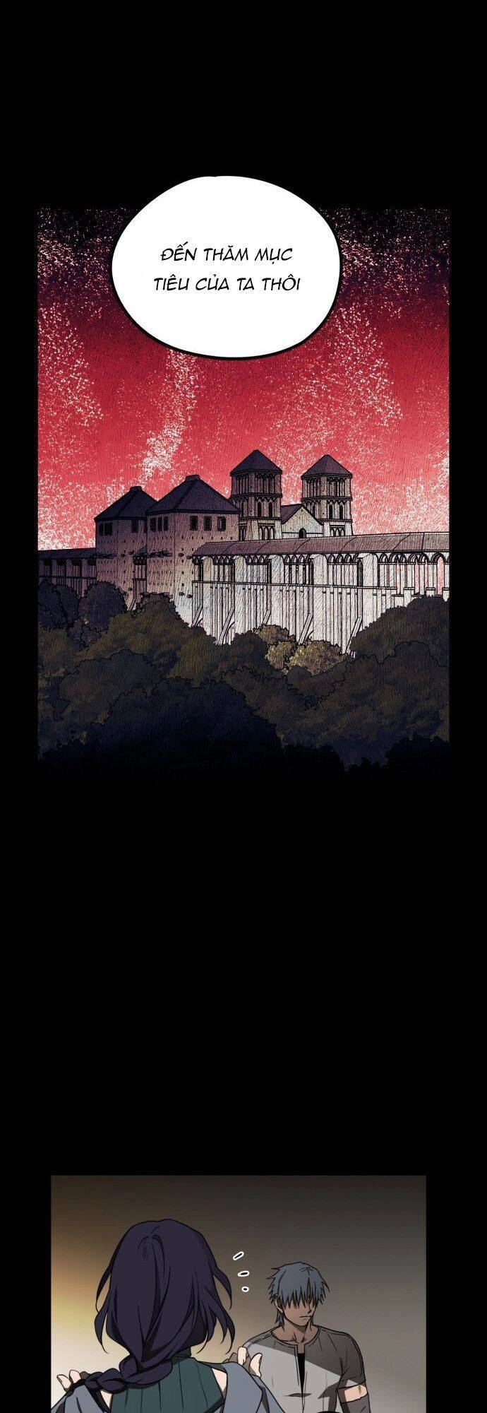 Bị Che Khuất Bởi Mặt Trời Lặn Chapter 38 - 44