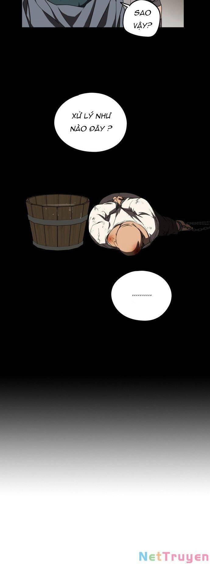 Bị Che Khuất Bởi Mặt Trời Lặn Chapter 38 - 45