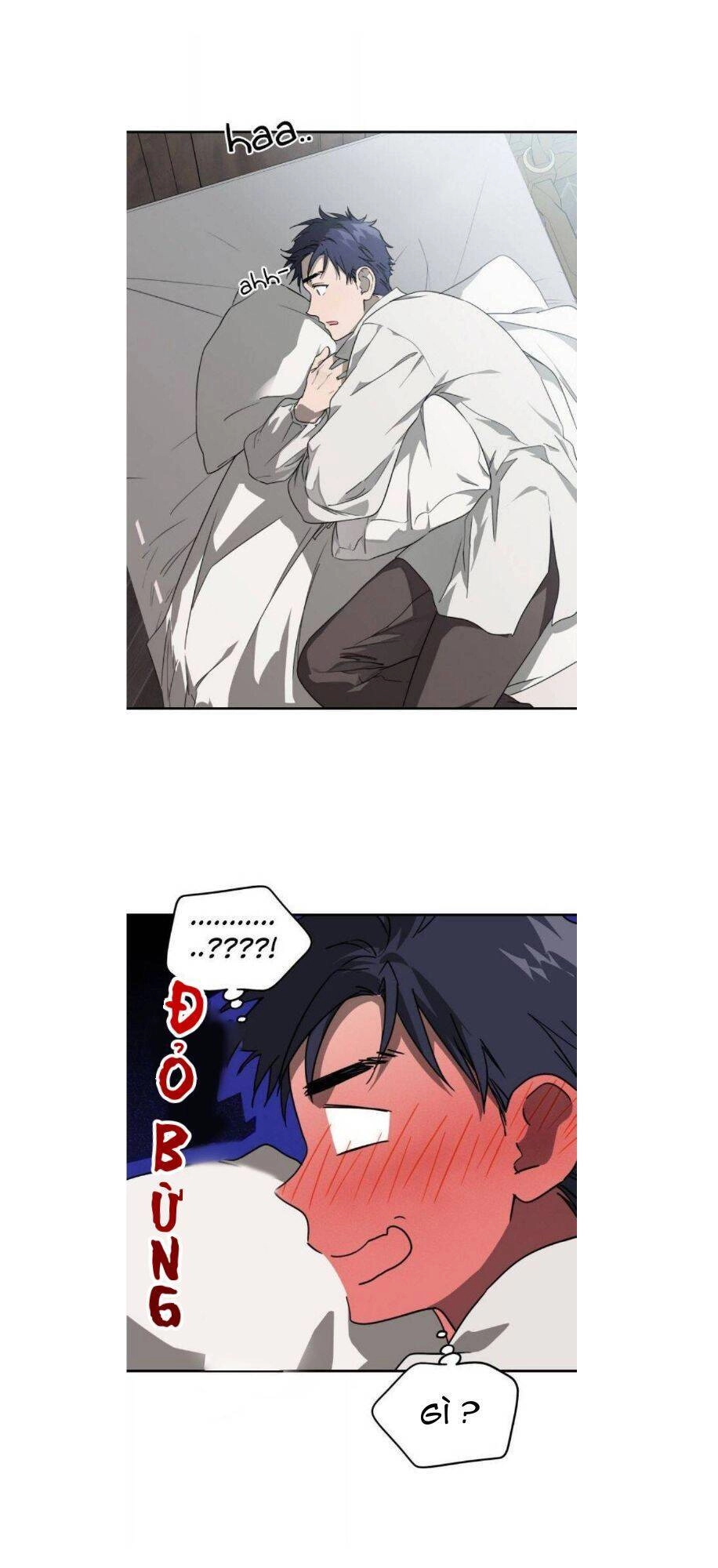 Bị Che Khuất Bởi Mặt Trời Lặn Chapter 39 - 5