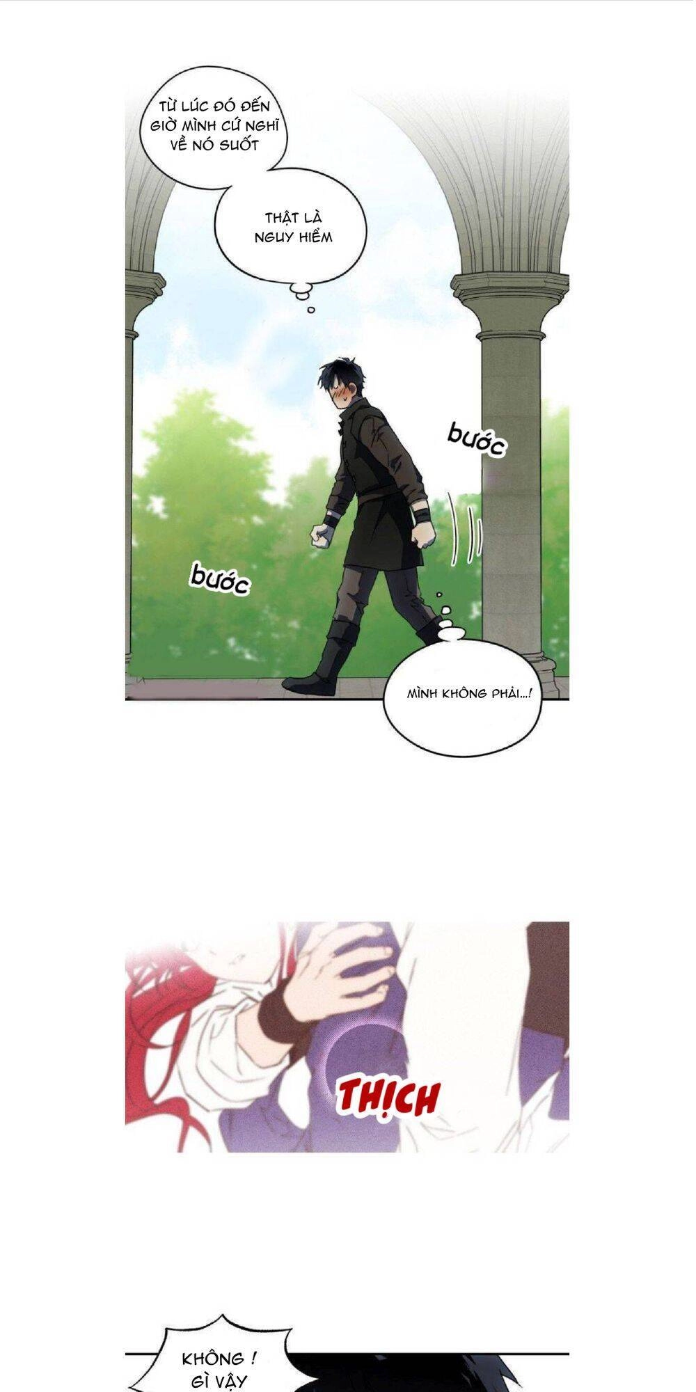 Bị Che Khuất Bởi Mặt Trời Lặn Chapter 39 - 10