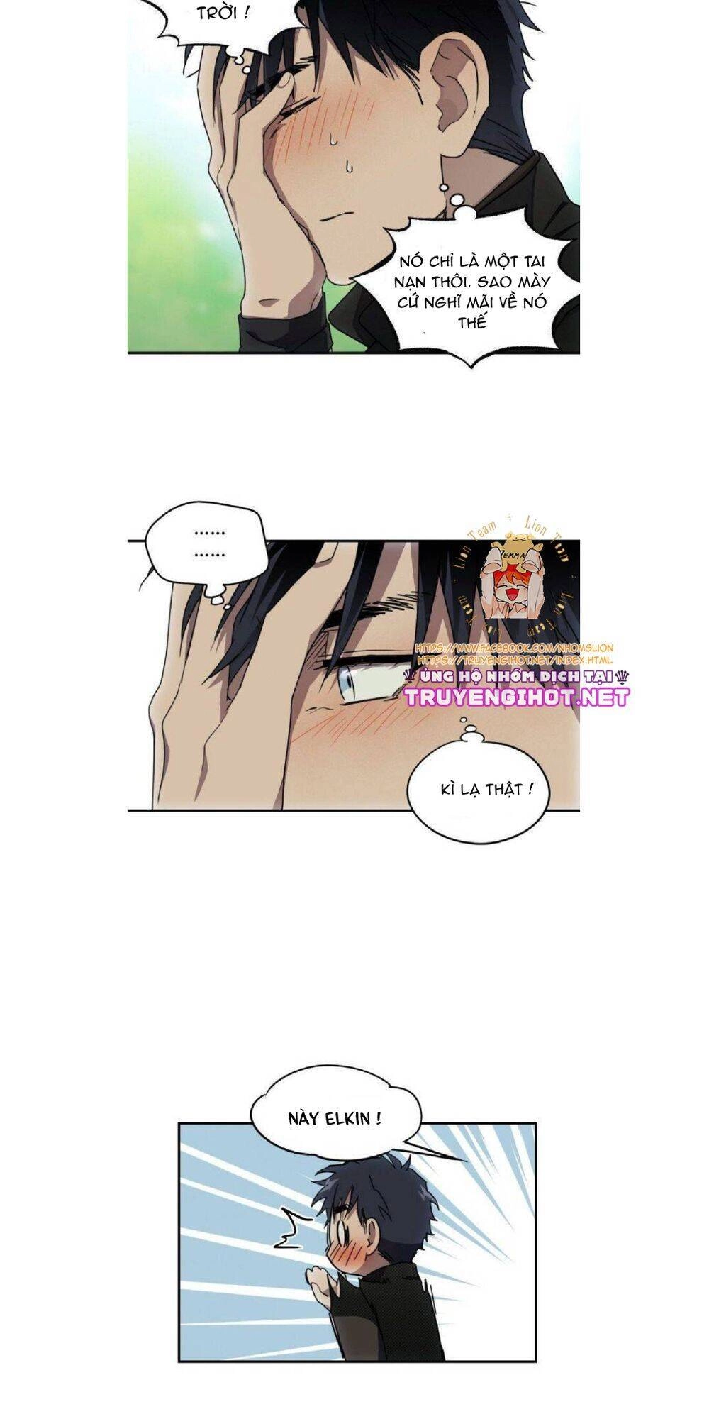 Bị Che Khuất Bởi Mặt Trời Lặn Chapter 39 - 11