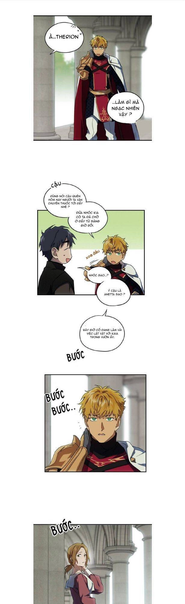 Bị Che Khuất Bởi Mặt Trời Lặn Chapter 39 - 13