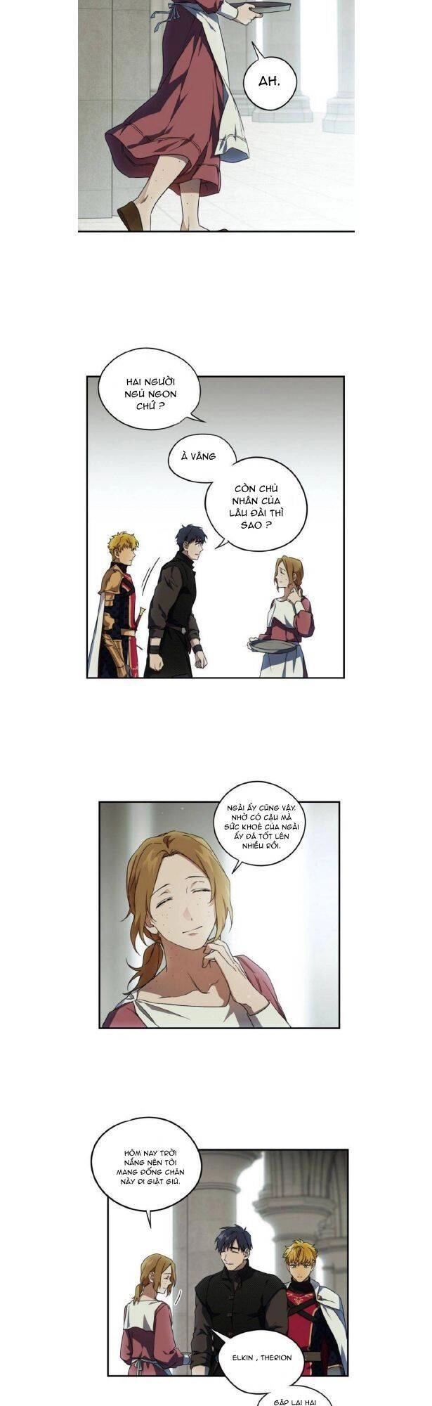 Bị Che Khuất Bởi Mặt Trời Lặn Chapter 39 - 14