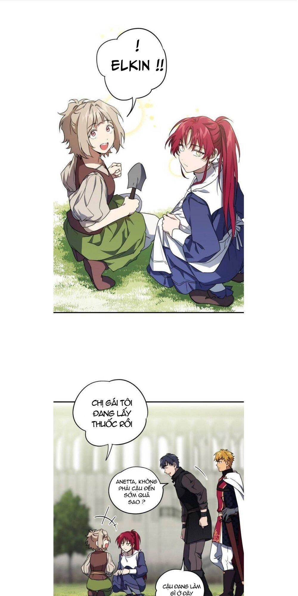 Bị Che Khuất Bởi Mặt Trời Lặn Chapter 39 - 17