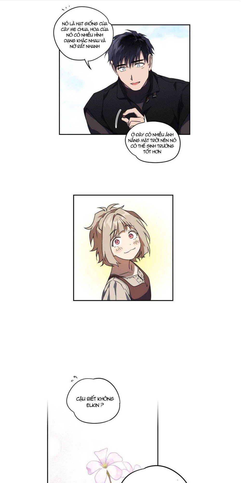 Bị Che Khuất Bởi Mặt Trời Lặn Chapter 39 - 19