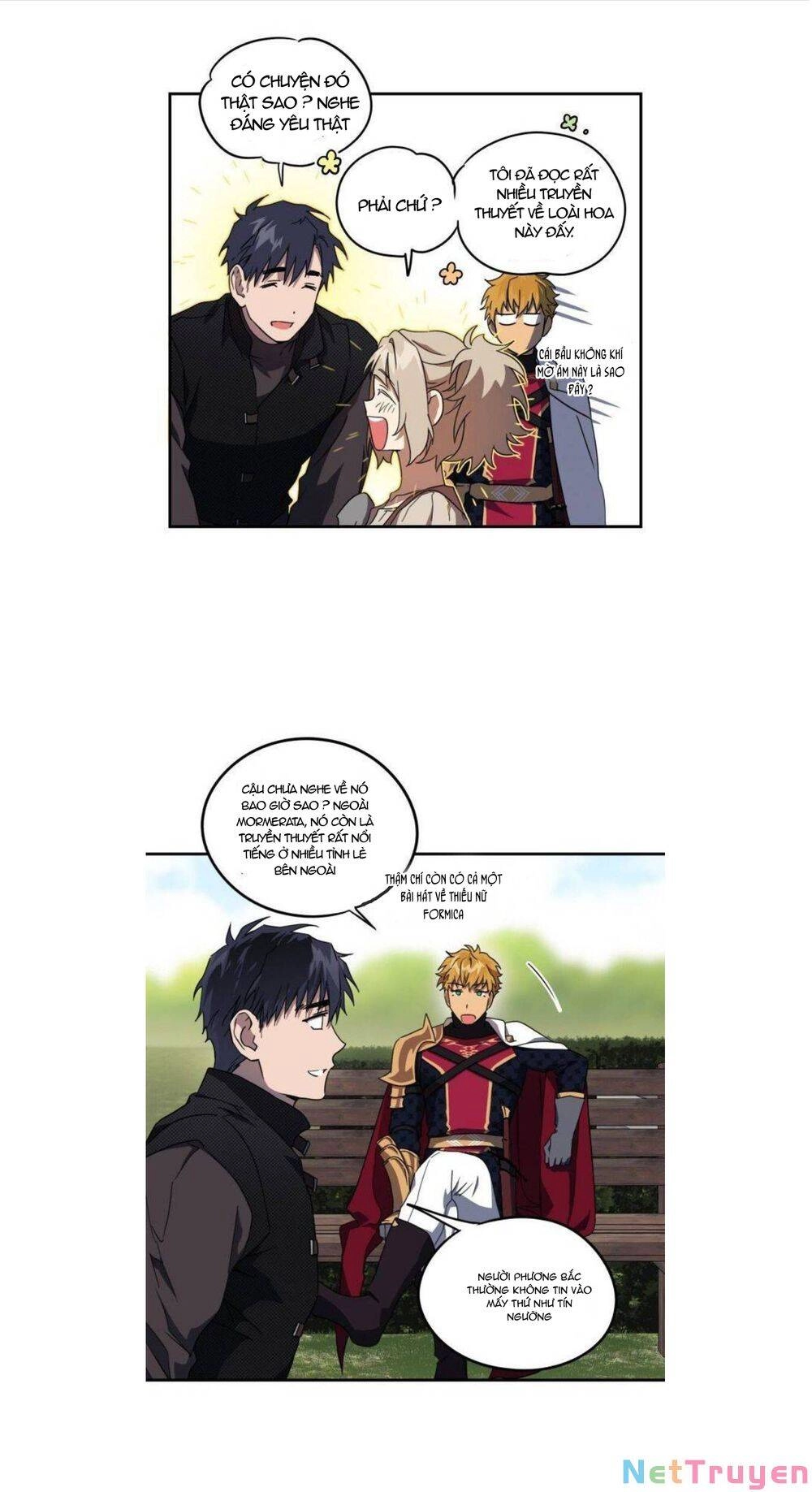 Bị Che Khuất Bởi Mặt Trời Lặn Chapter 39 - 21