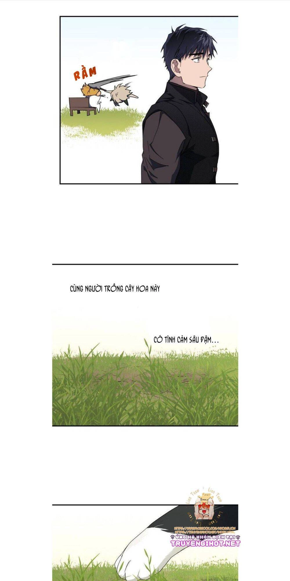 Bị Che Khuất Bởi Mặt Trời Lặn Chapter 39 - 23