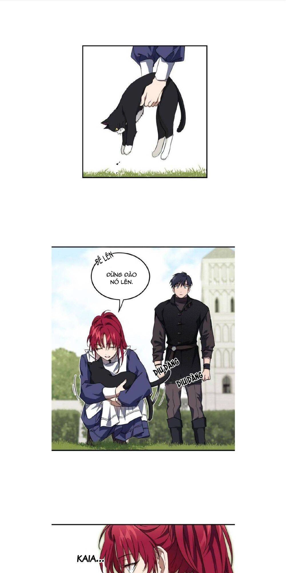 Bị Che Khuất Bởi Mặt Trời Lặn Chapter 39 - 25