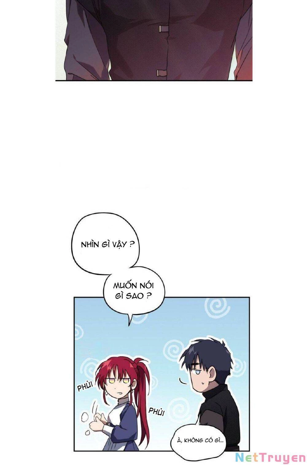 Bị Che Khuất Bởi Mặt Trời Lặn Chapter 39 - 34