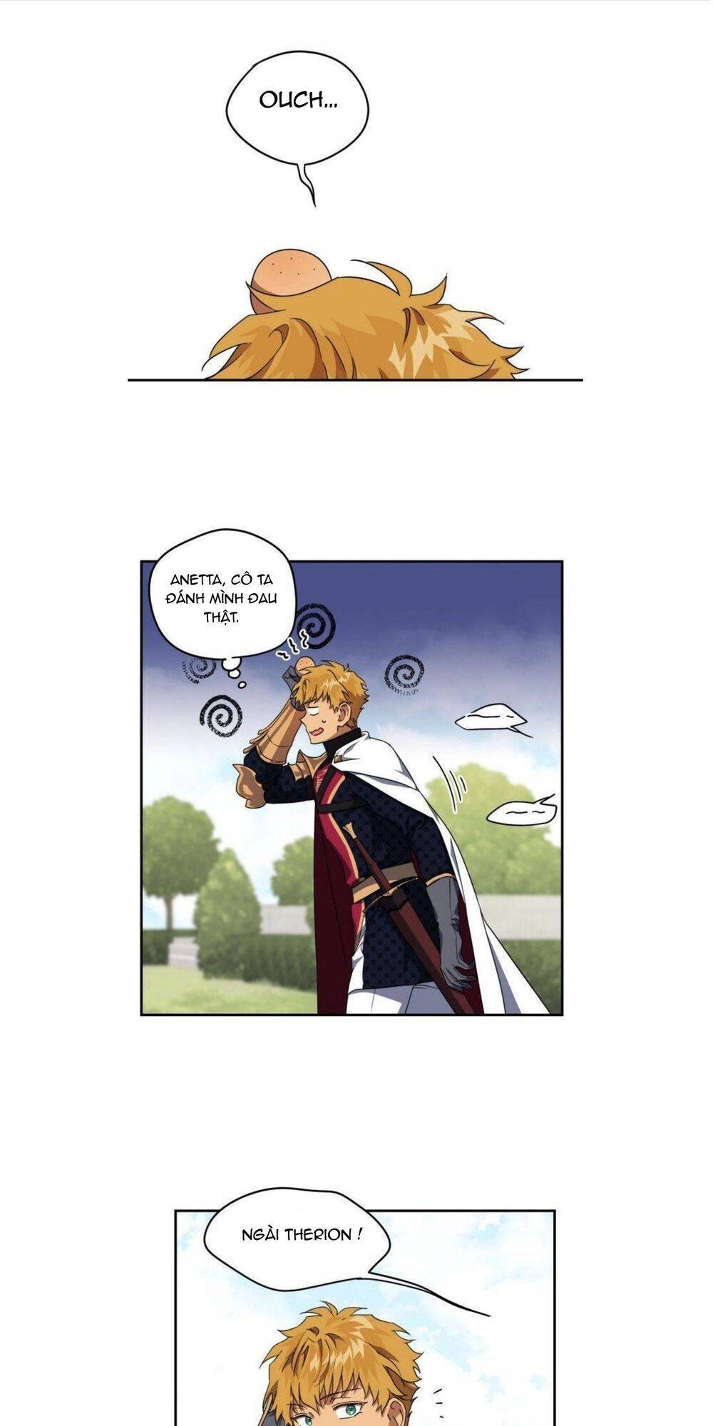 Bị Che Khuất Bởi Mặt Trời Lặn Chapter 39 - 36