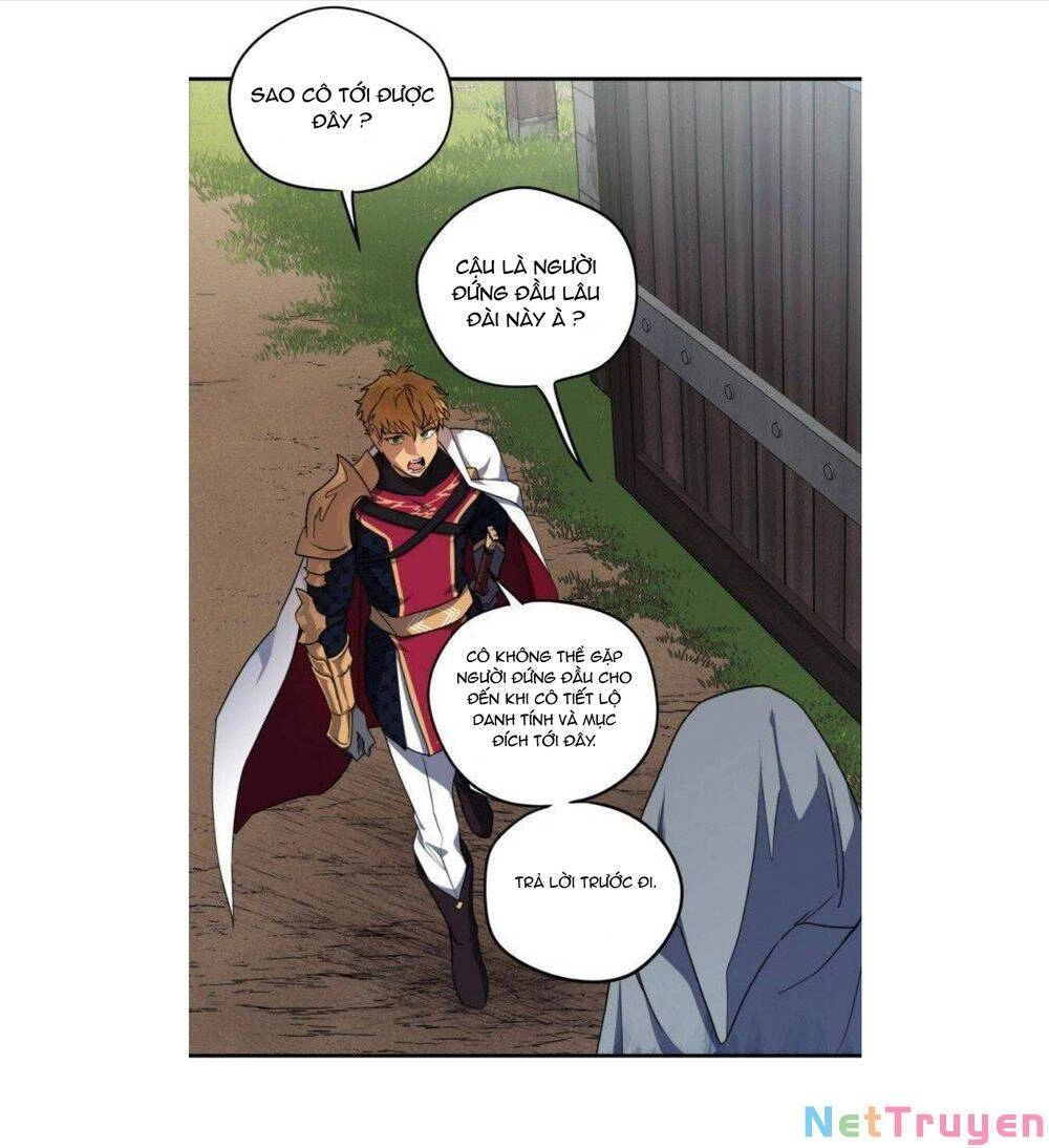 Bị Che Khuất Bởi Mặt Trời Lặn Chapter 39 - 42