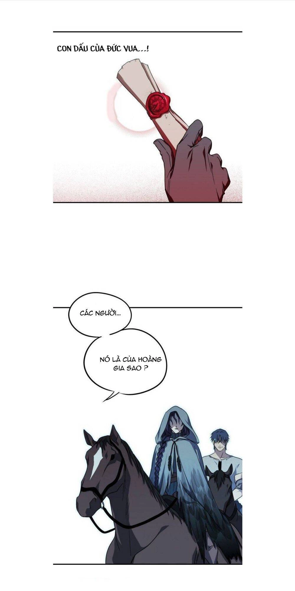 Bị Che Khuất Bởi Mặt Trời Lặn Chapter 39 - 43