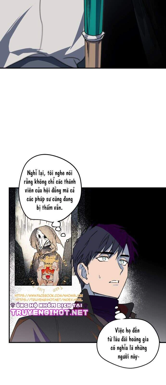 Bị Che Khuất Bởi Mặt Trời Lặn Chapter 40 - 12