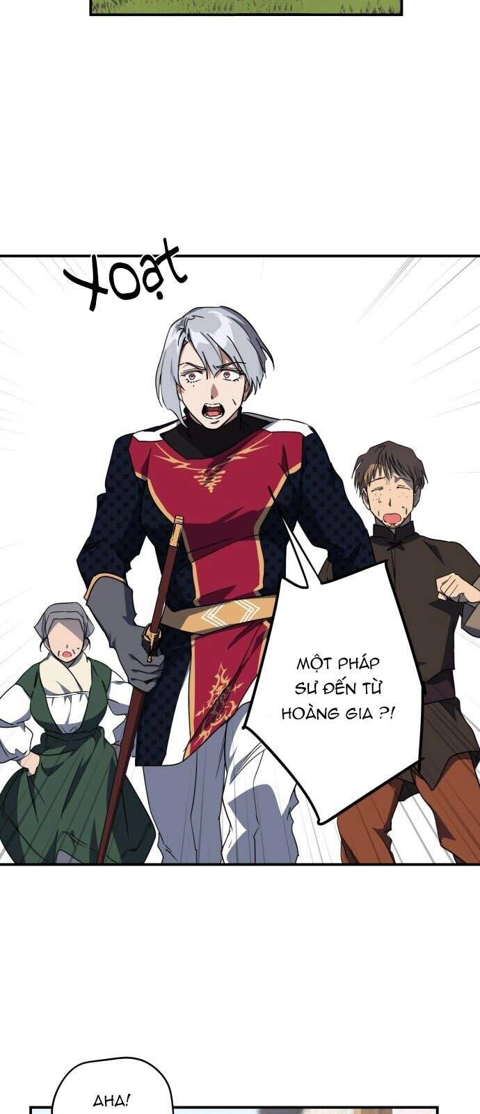 Bị Che Khuất Bởi Mặt Trời Lặn Chapter 40 - 14