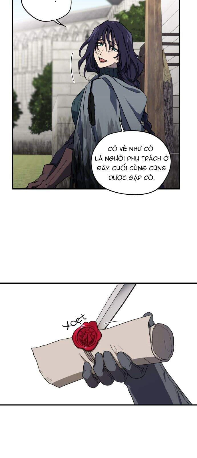 Bị Che Khuất Bởi Mặt Trời Lặn Chapter 40 - 15