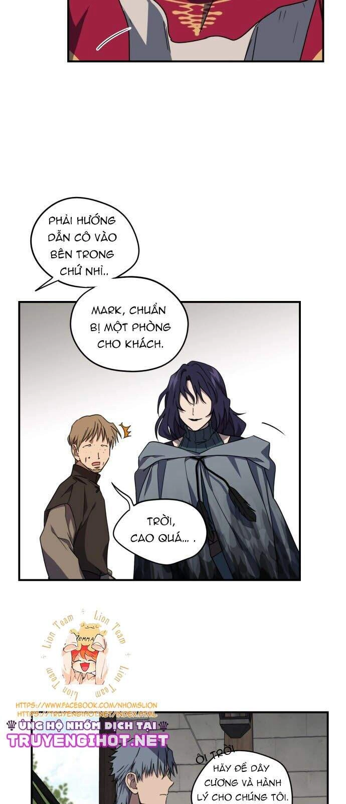 Bị Che Khuất Bởi Mặt Trời Lặn Chapter 40 - 17