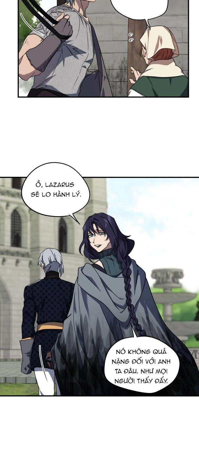 Bị Che Khuất Bởi Mặt Trời Lặn Chapter 40 - 18