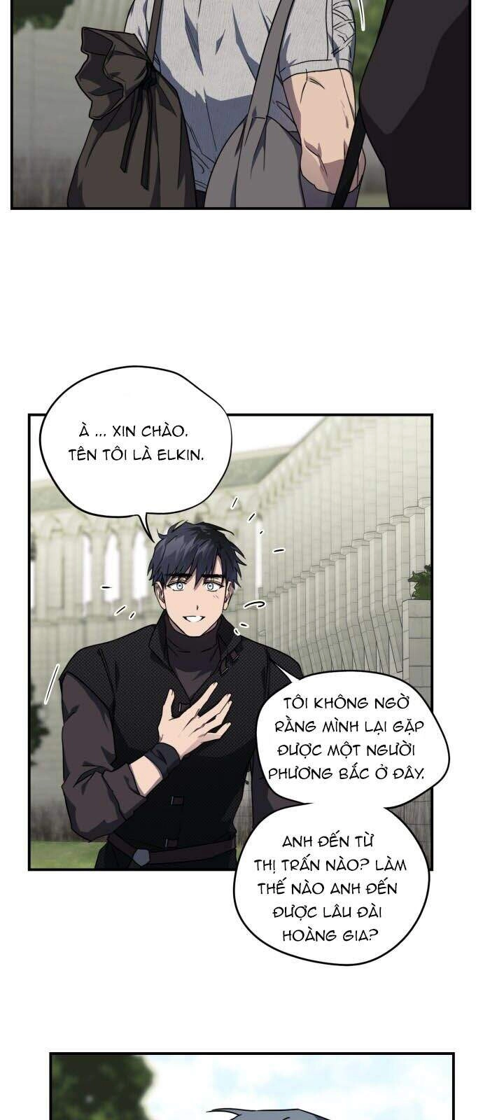 Bị Che Khuất Bởi Mặt Trời Lặn Chapter 40 - 20